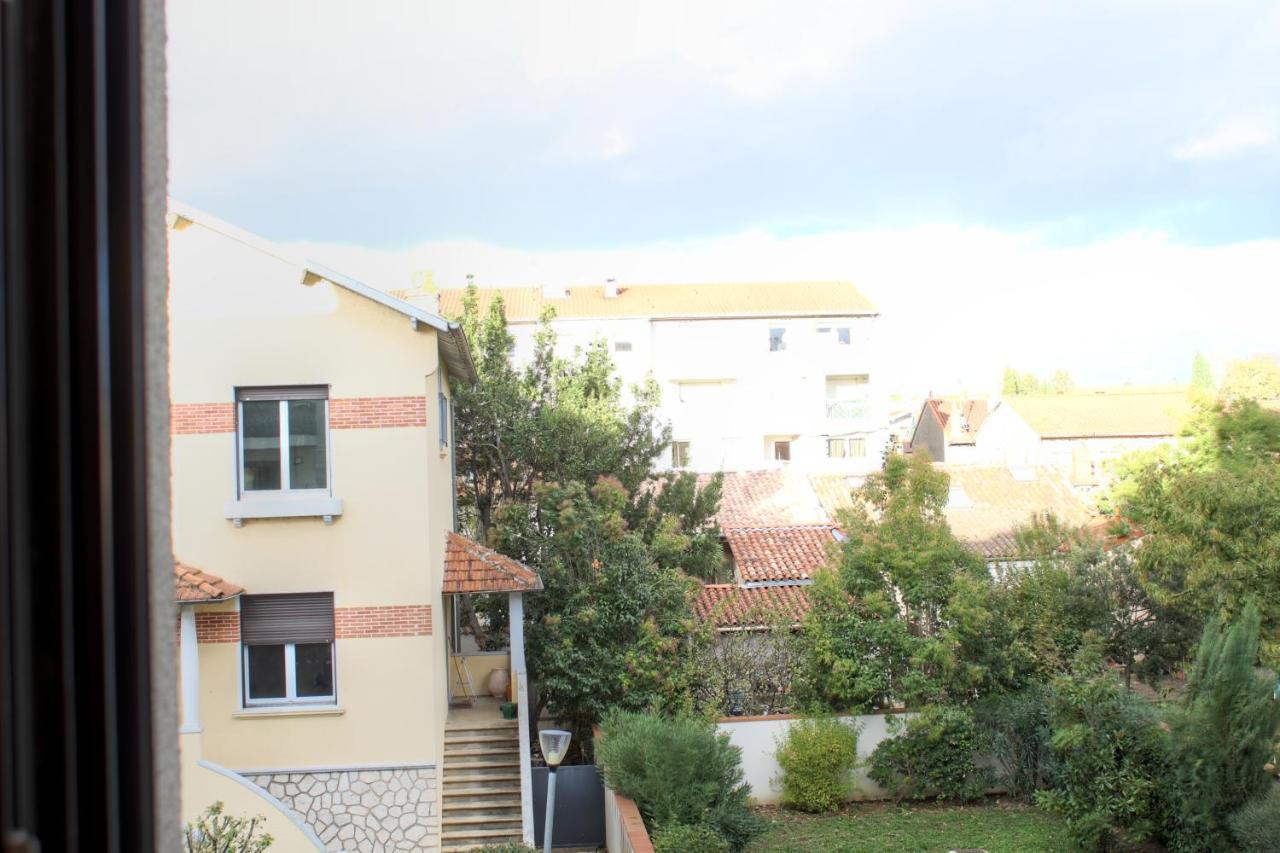 Le Florentin, Appartement De Standing A Saint-Exupery Toulouse Exteriér fotografie