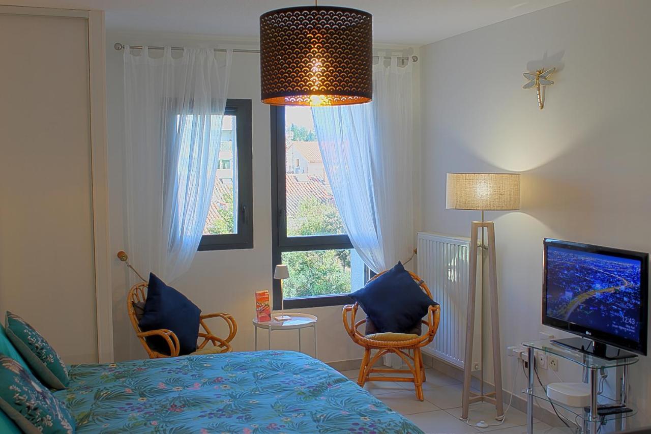 Le Florentin, Appartement De Standing A Saint-Exupery Toulouse Exteriér fotografie