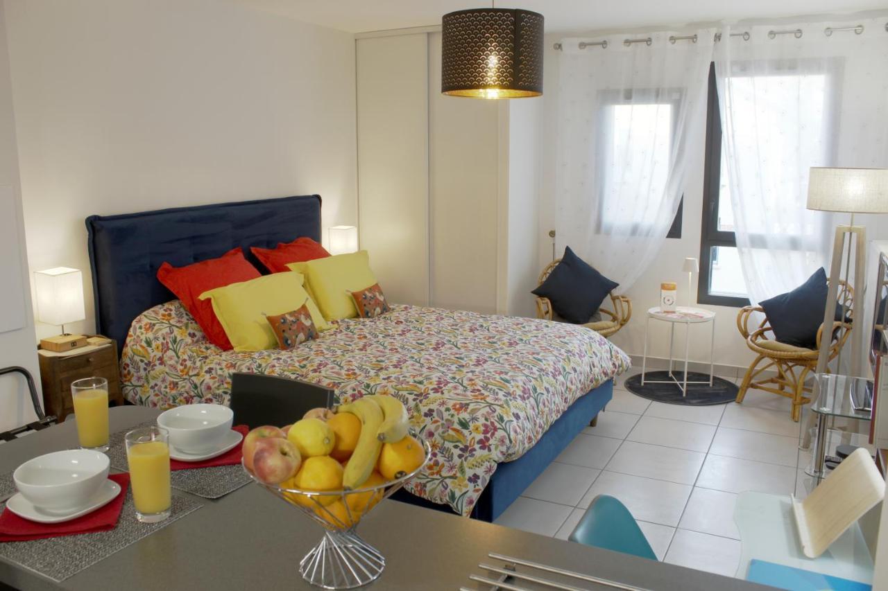 Le Florentin, Appartement De Standing A Saint-Exupery Toulouse Exteriér fotografie