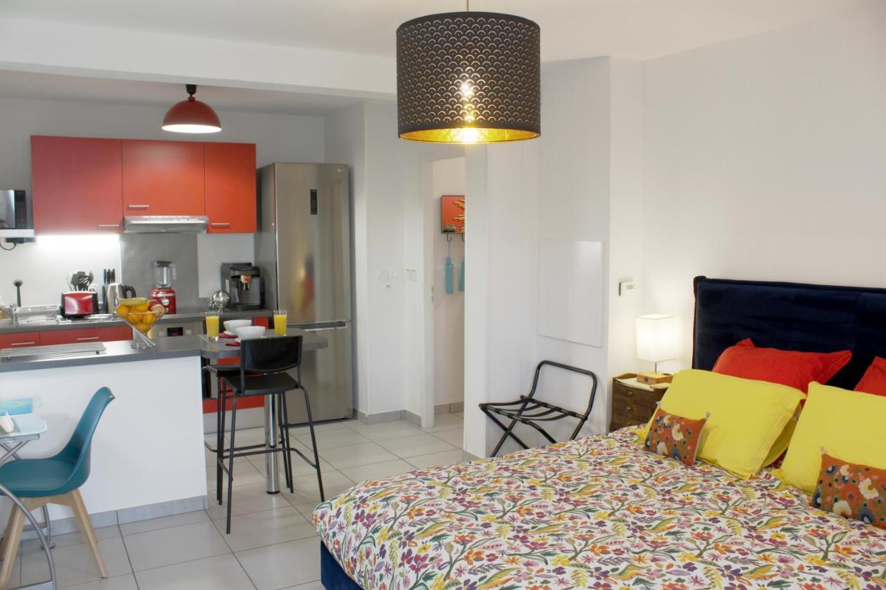 Le Florentin, Appartement De Standing A Saint-Exupery Toulouse Exteriér fotografie